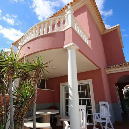 אל מדאנו Las Dunas 2 By Rentmedano Pretty 2 Bedroom Villa, Ocean Views, Pool And Wifi מראה חיצוני תמונה