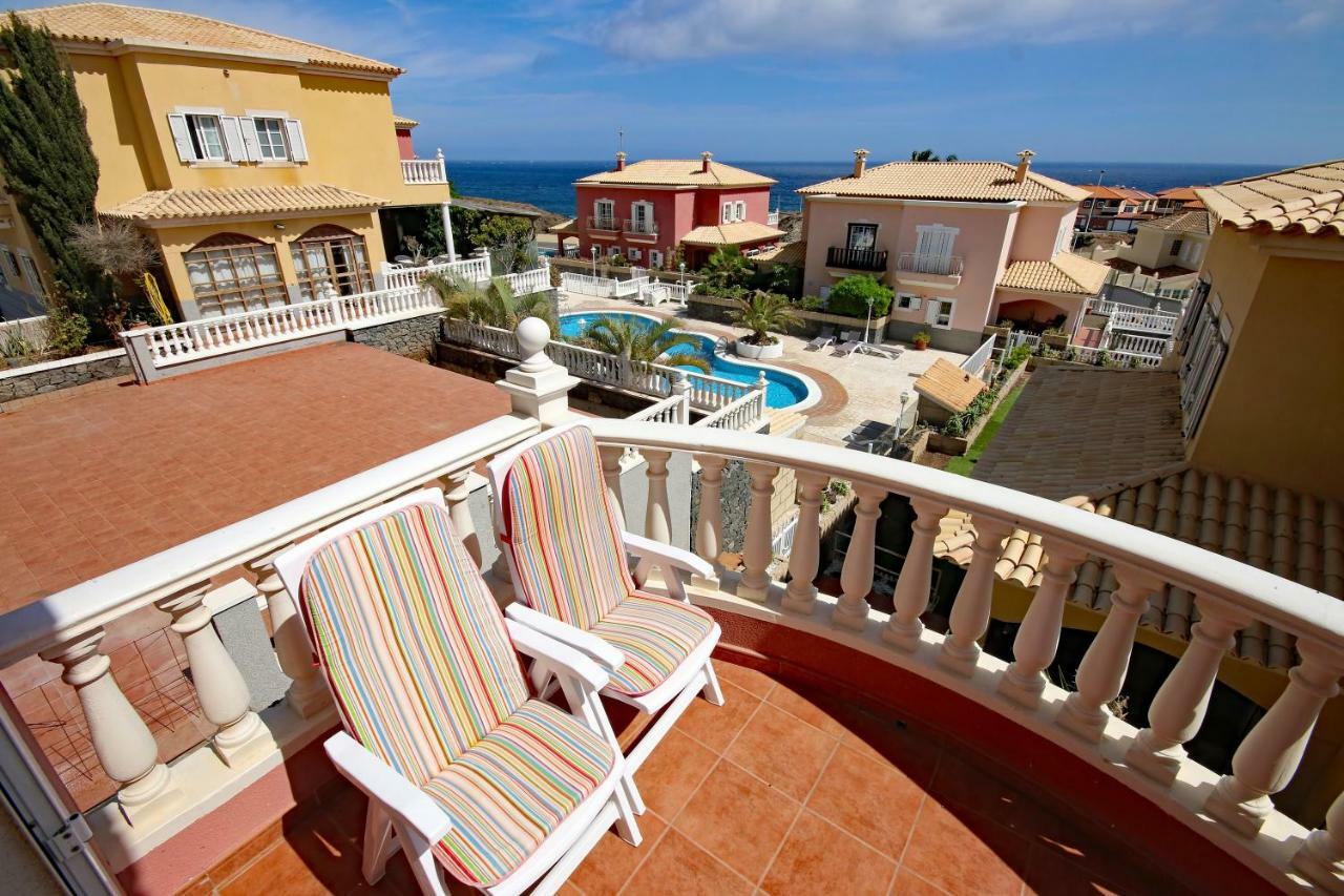 אל מדאנו Las Dunas 2 By Rentmedano Pretty 2 Bedroom Villa, Ocean Views, Pool And Wifi מראה חיצוני תמונה