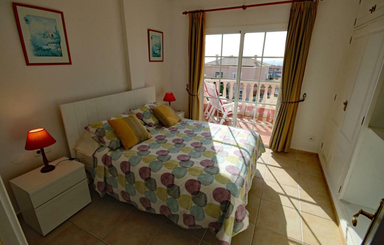 אל מדאנו Las Dunas 2 By Rentmedano Pretty 2 Bedroom Villa, Ocean Views, Pool And Wifi מראה חיצוני תמונה