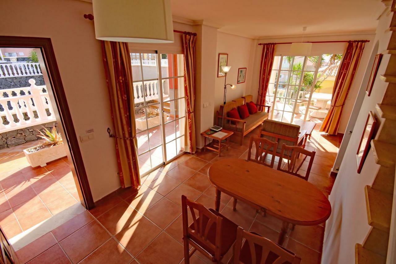 אל מדאנו Las Dunas 2 By Rentmedano Pretty 2 Bedroom Villa, Ocean Views, Pool And Wifi מראה חיצוני תמונה