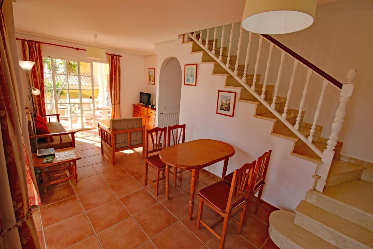 אל מדאנו Las Dunas 2 By Rentmedano Pretty 2 Bedroom Villa, Ocean Views, Pool And Wifi מראה חיצוני תמונה